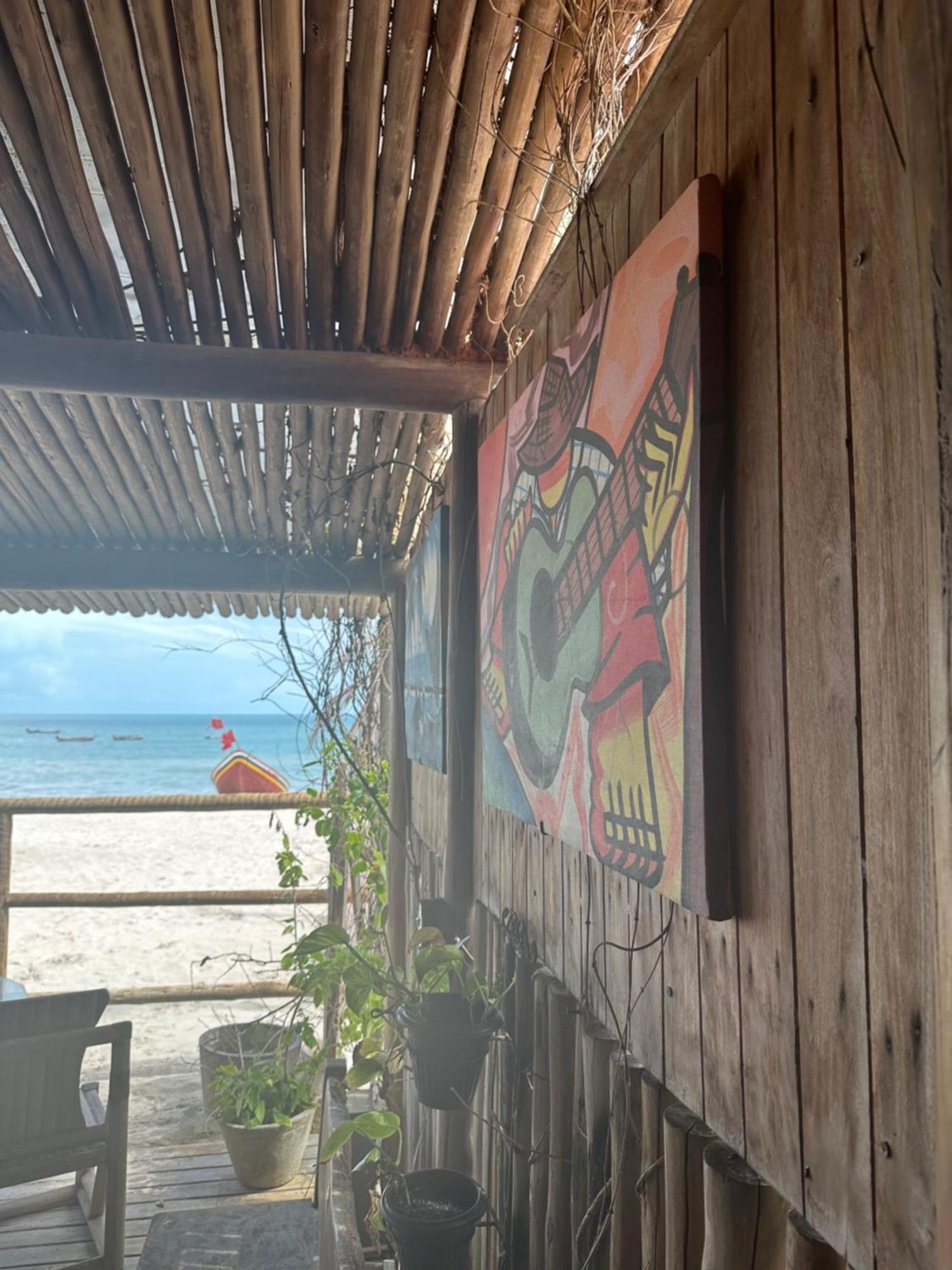 La Vista Suites Prea Bagian luar foto