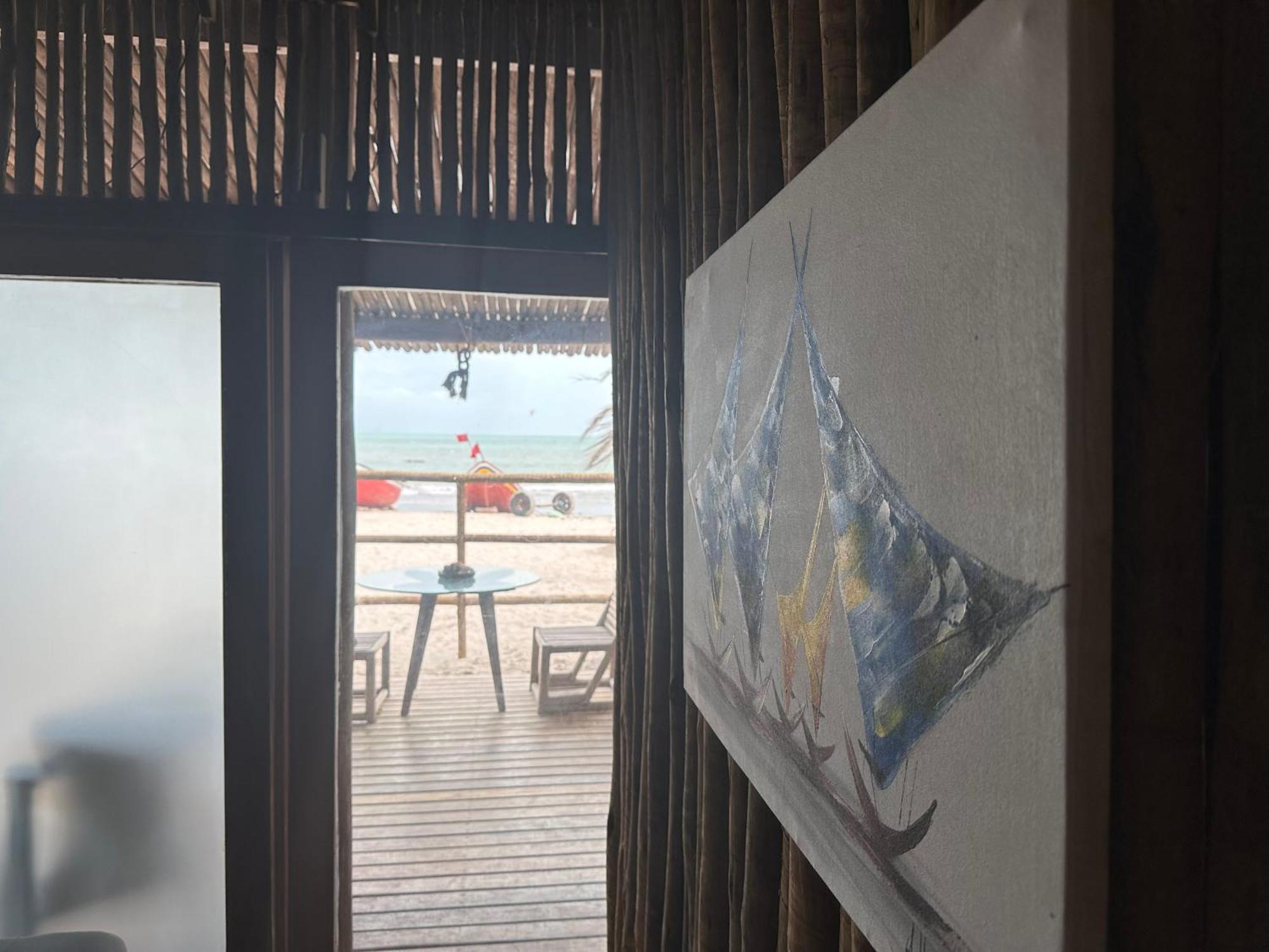 La Vista Suites Prea Bagian luar foto