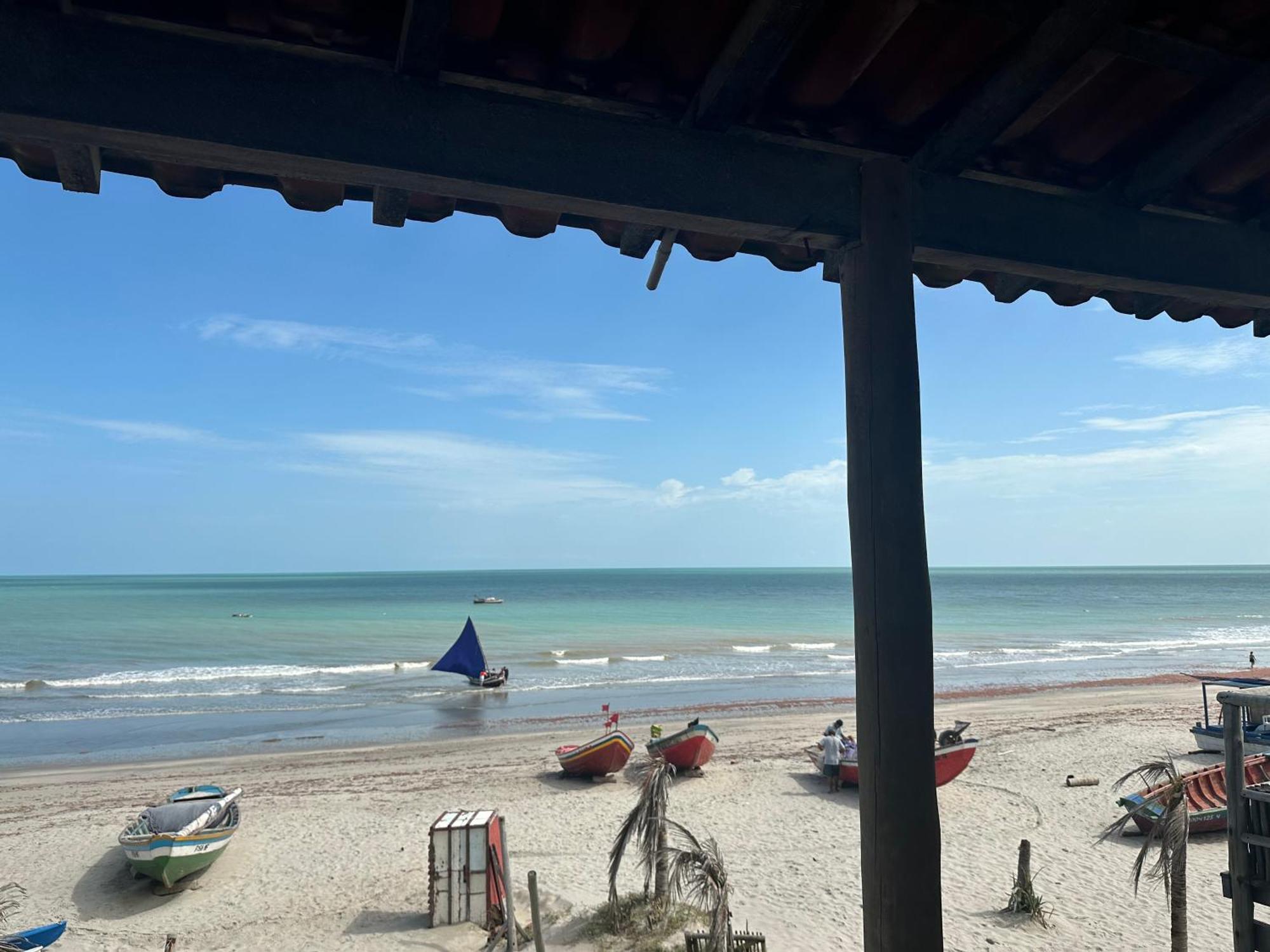La Vista Suites Prea Bagian luar foto
