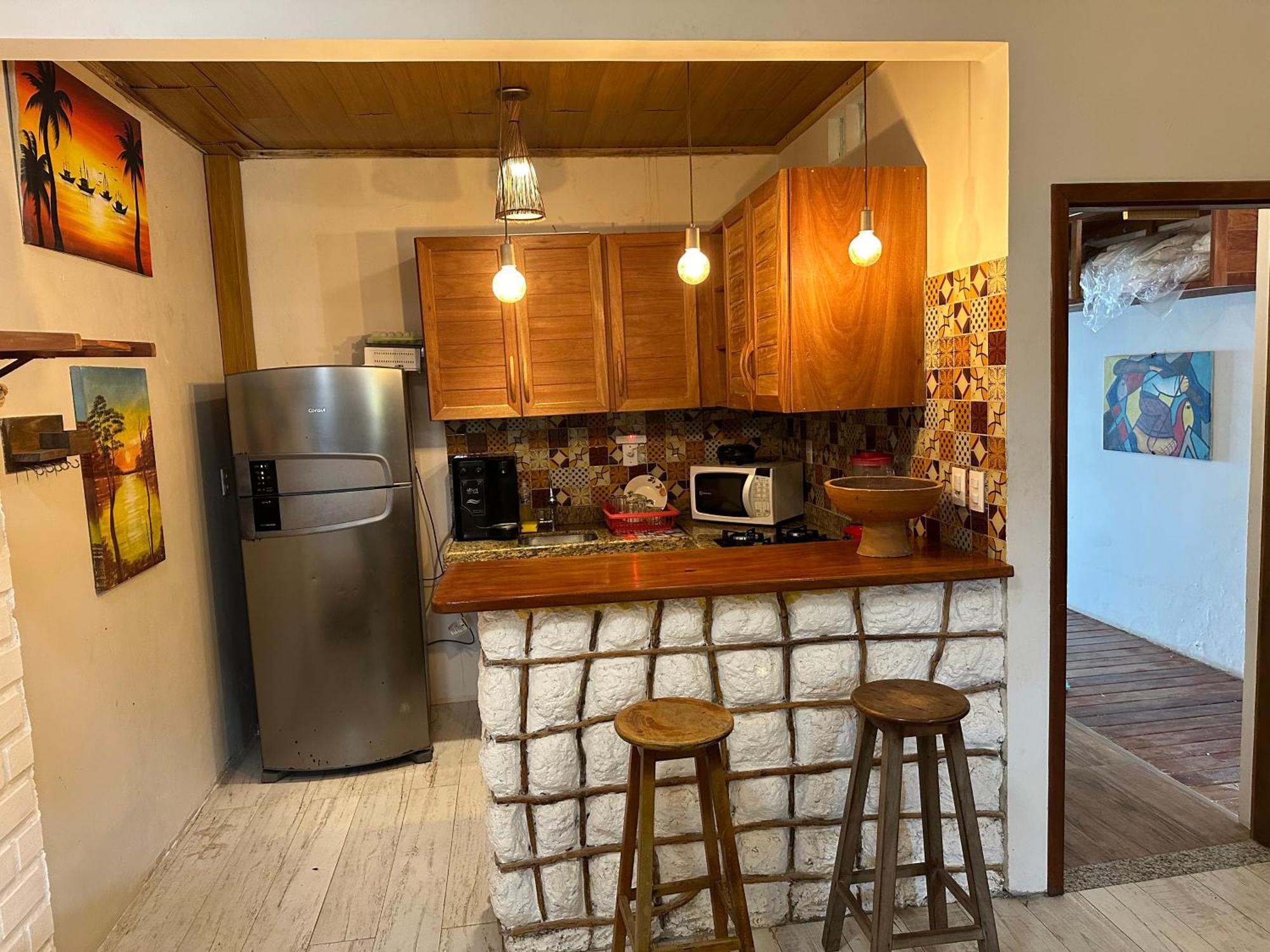 La Vista Suites Prea Bagian luar foto