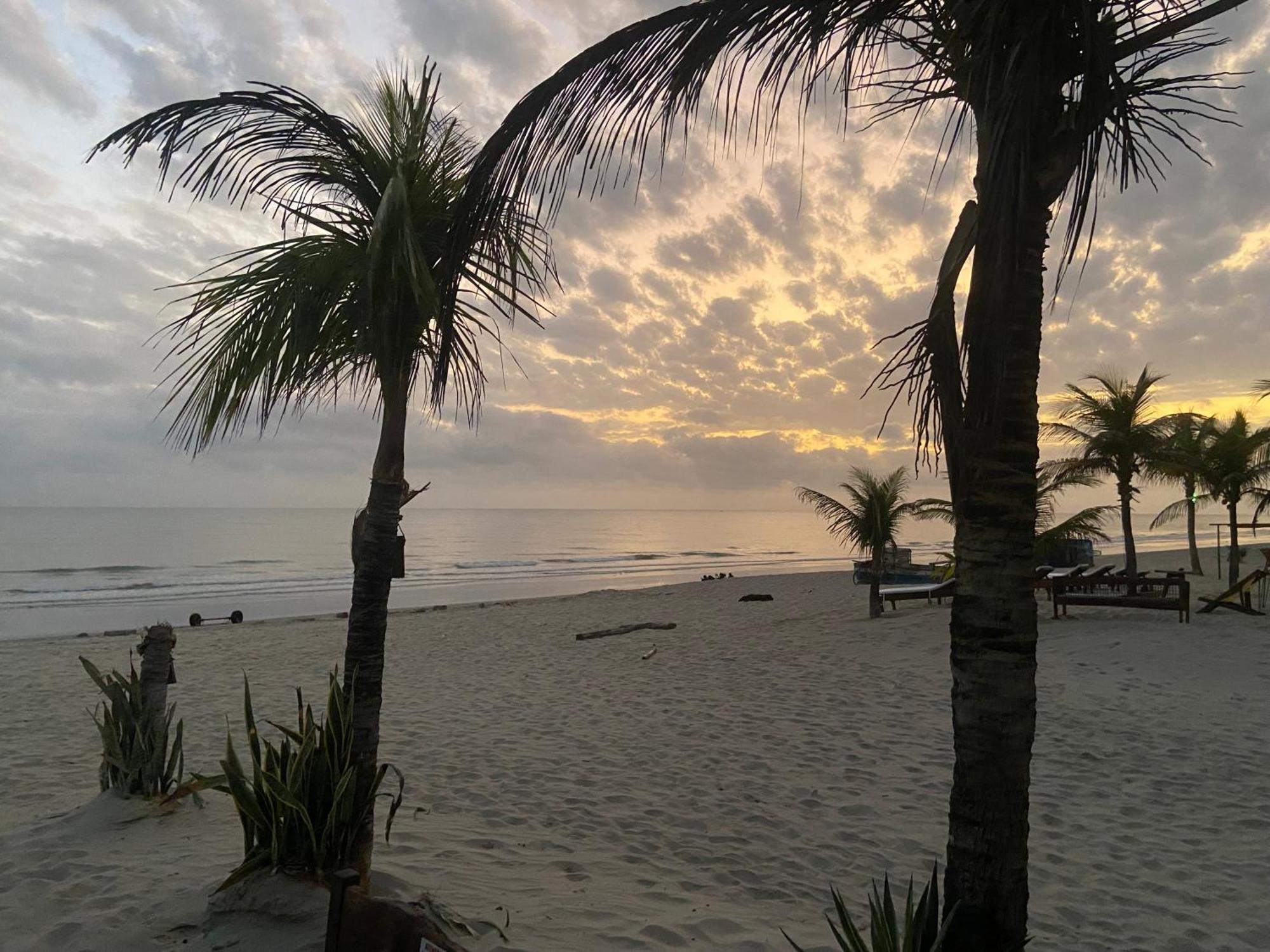 La Vista Suites Prea Bagian luar foto