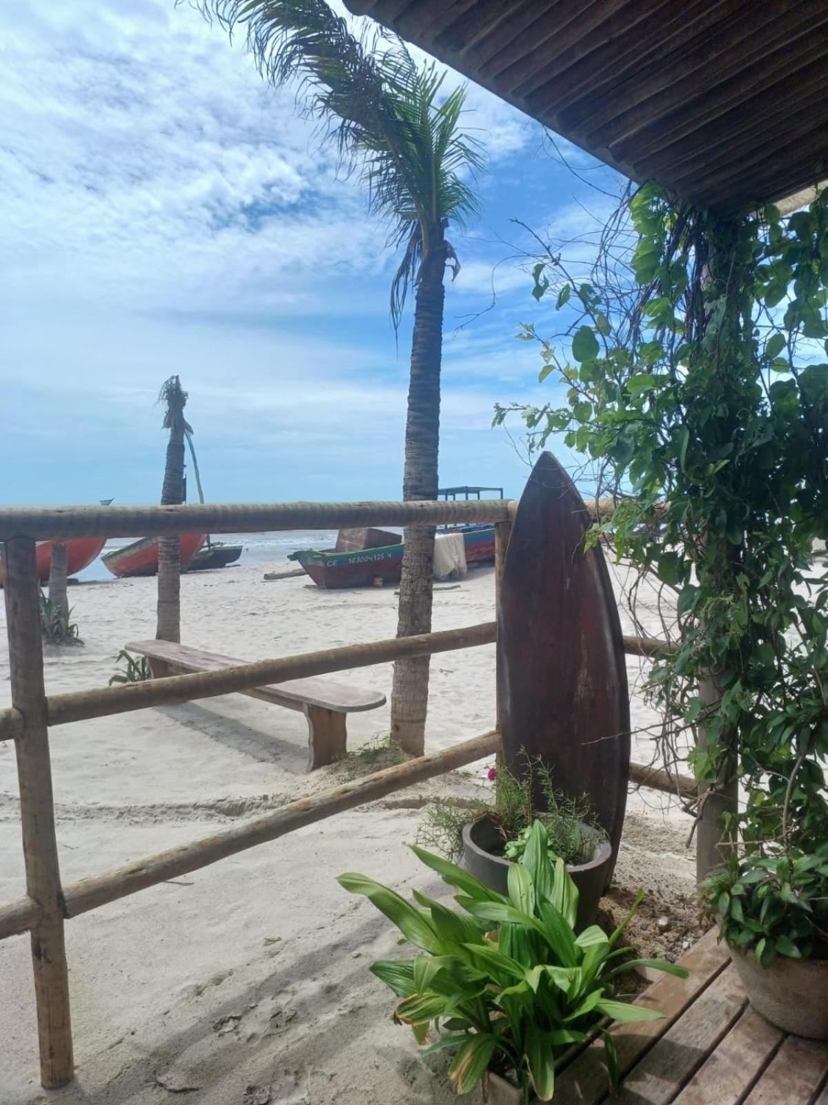 La Vista Suites Prea Bagian luar foto