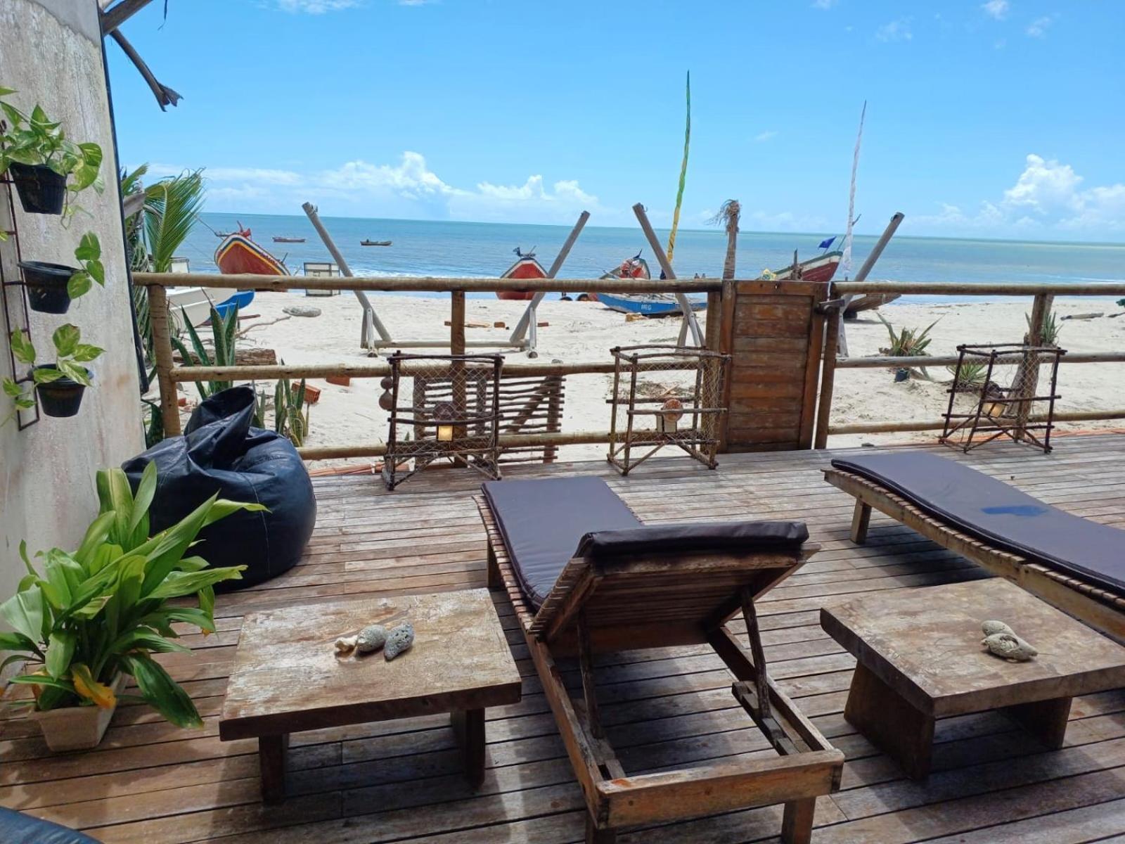 La Vista Suites Prea Bagian luar foto