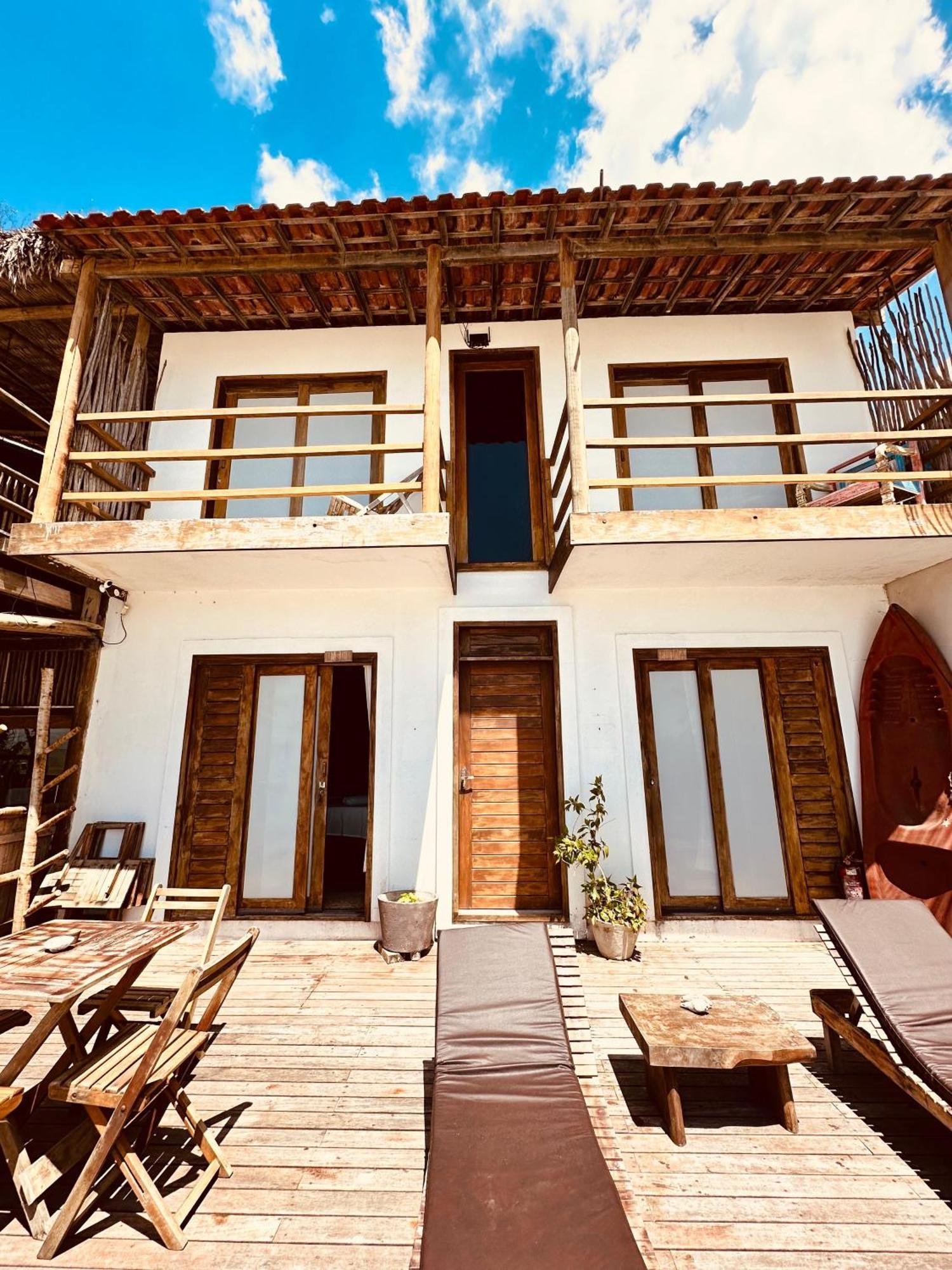La Vista Suites Prea Bagian luar foto