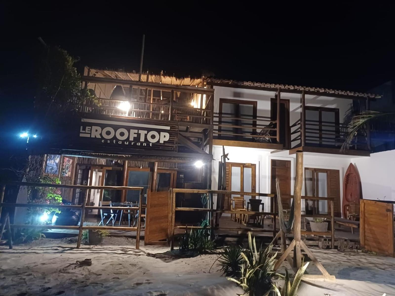 La Vista Suites Prea Bagian luar foto