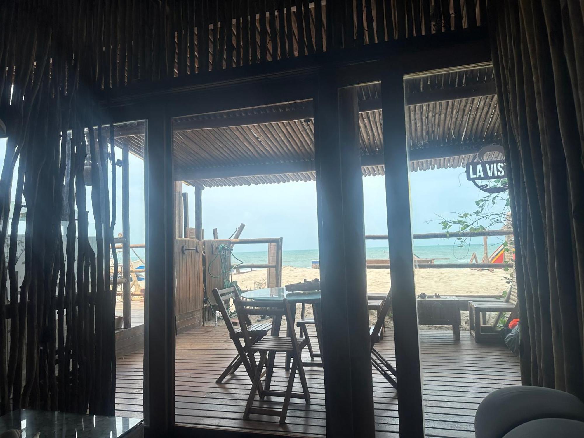 La Vista Suites Prea Bagian luar foto